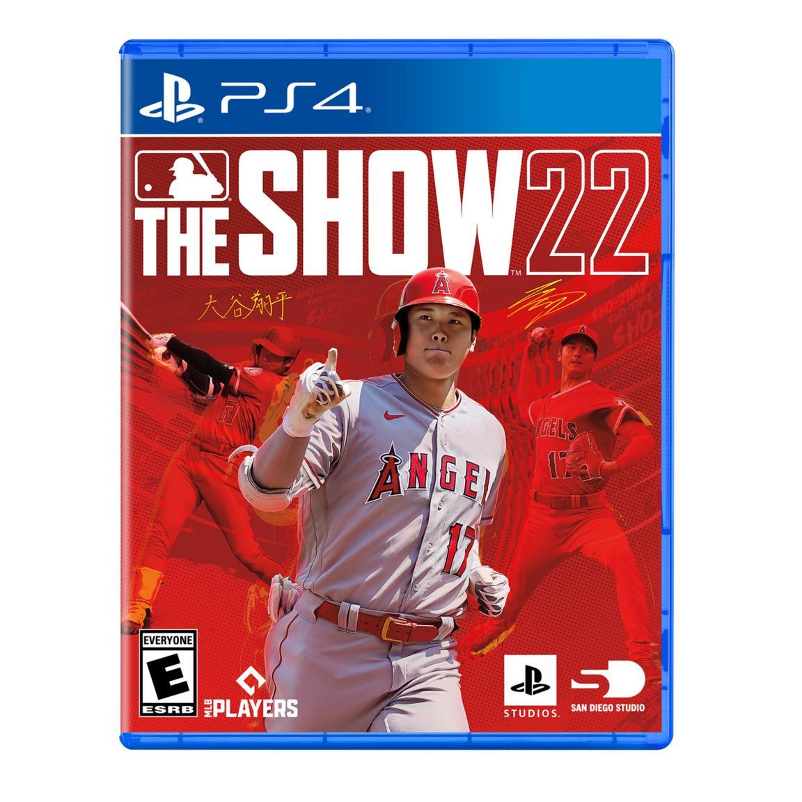 MLB The Show 22